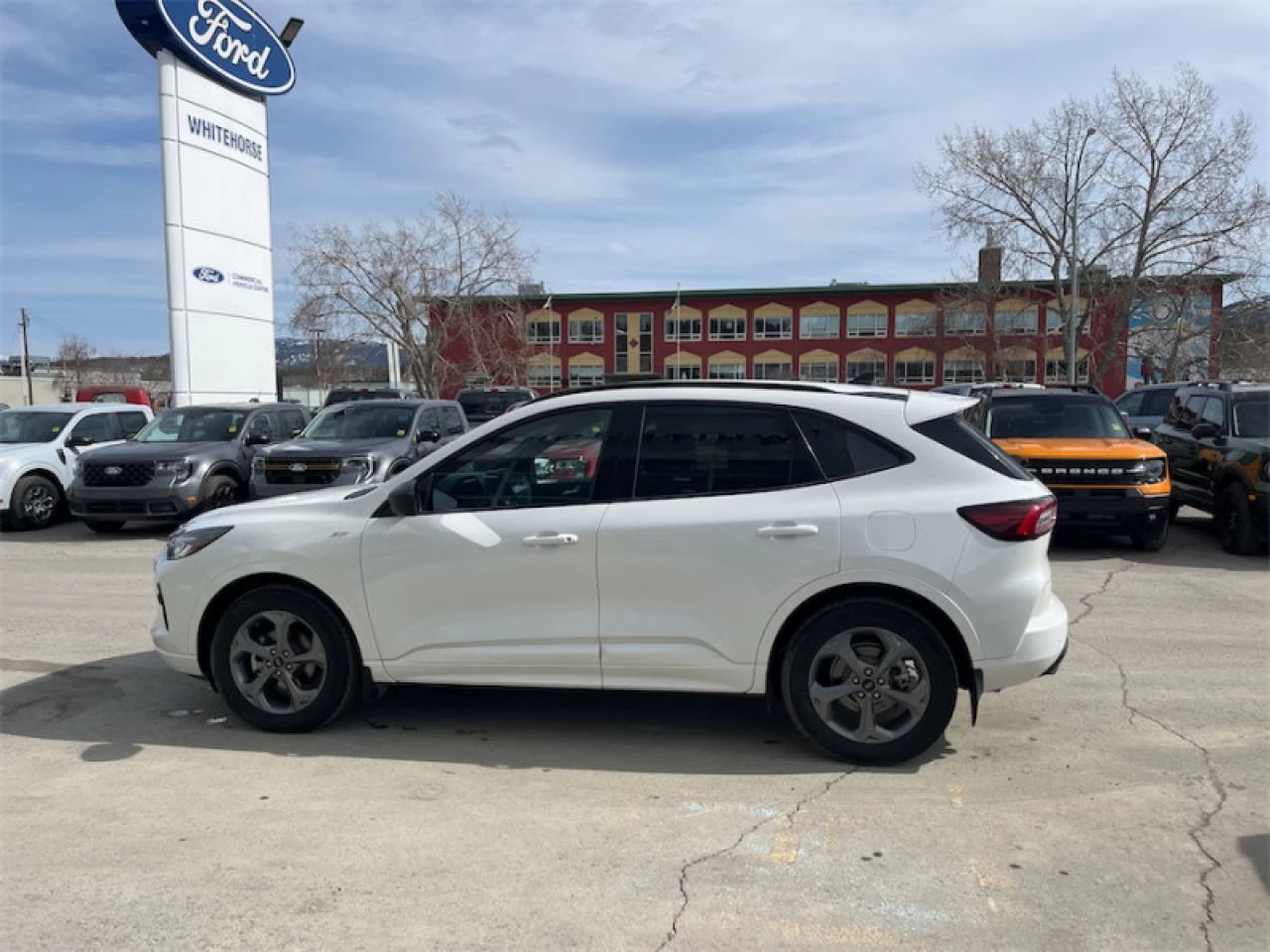 2024 Ford Escape ST-Line Main Image