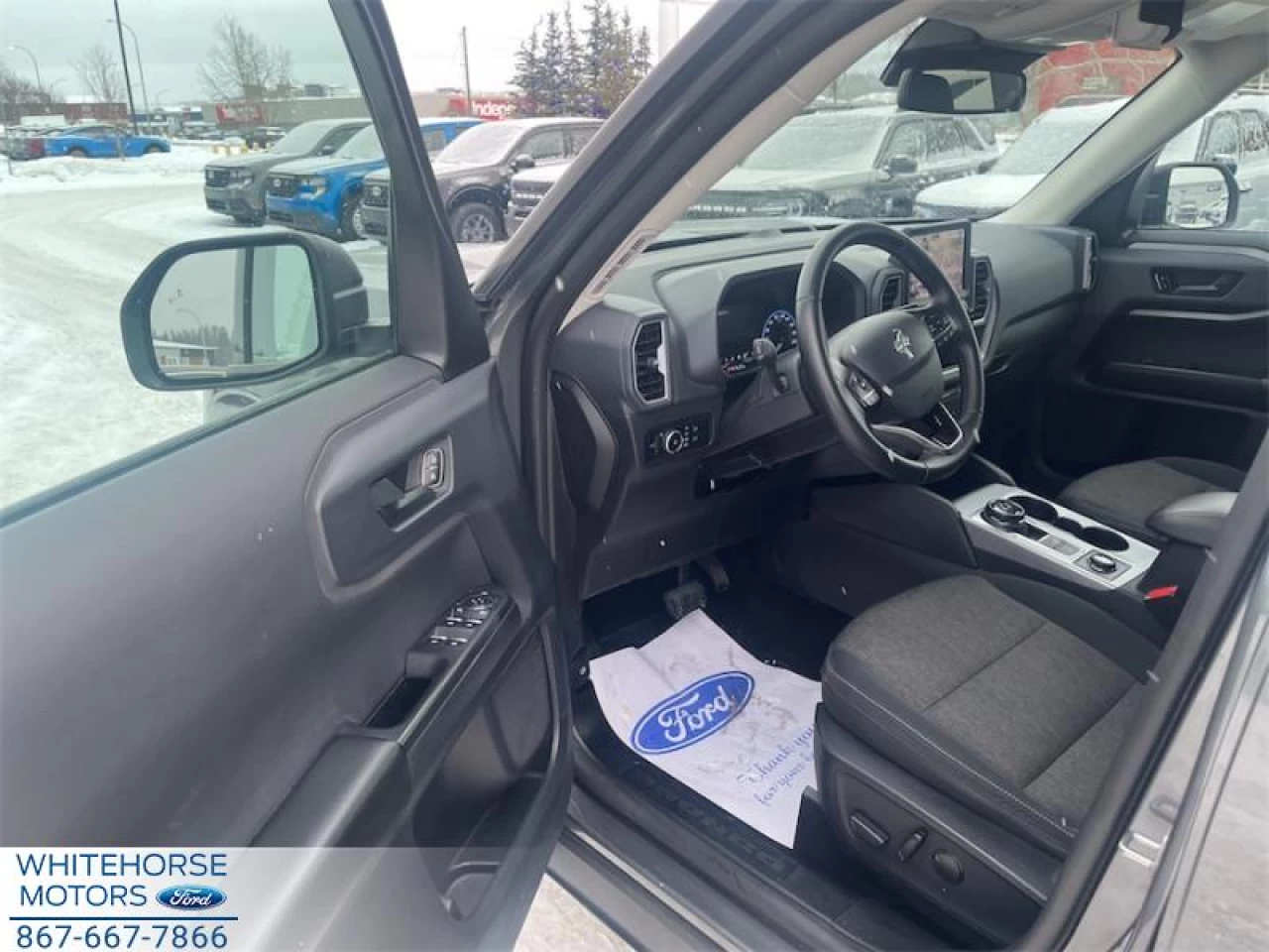 2024 Ford Bronco Sport Big Bend Main Image