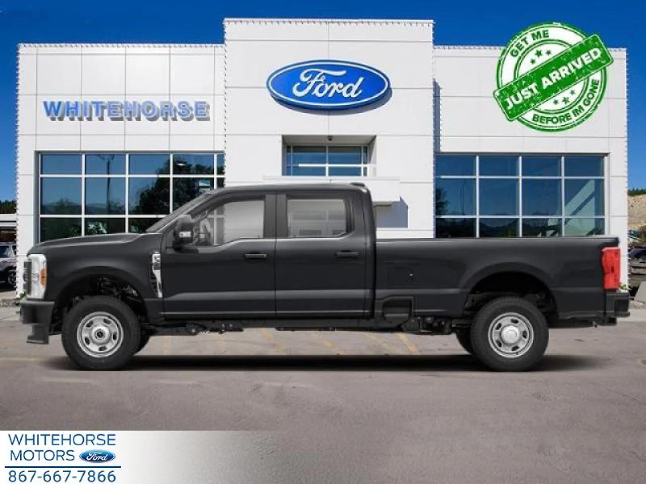 2026 Ford F-350 Lariat Main Image