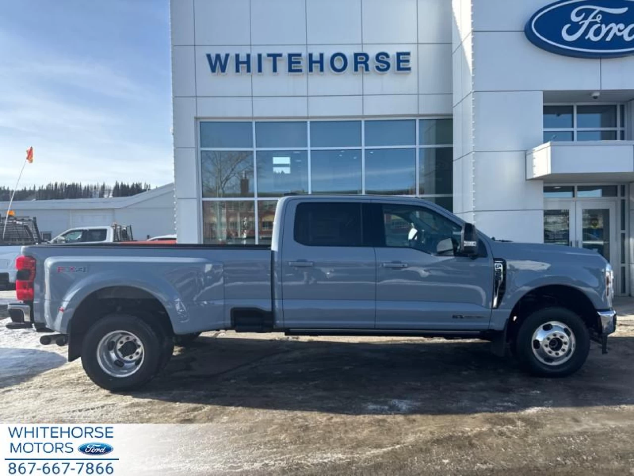 2025 Ford F-350 Super Duty Lariat Image principale