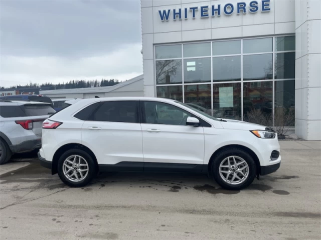 Ford Edge SEL 2024