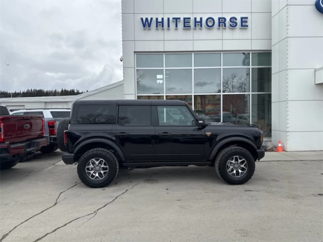 Ford Bronco Badlands 2025