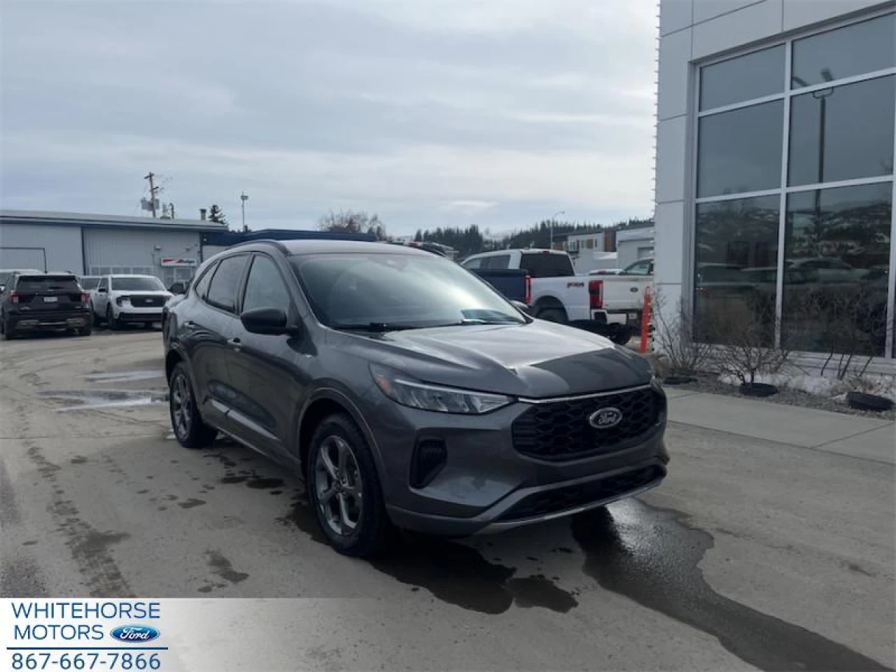2023 Ford Escape ST-Line AWD Main Image