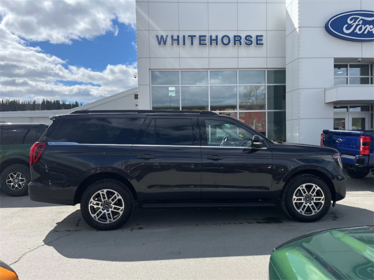 2026 Ford Expedition Max Active Image principale