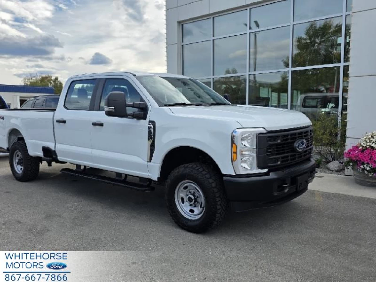 2026 Ford F-250 Super Duty XL Main Image