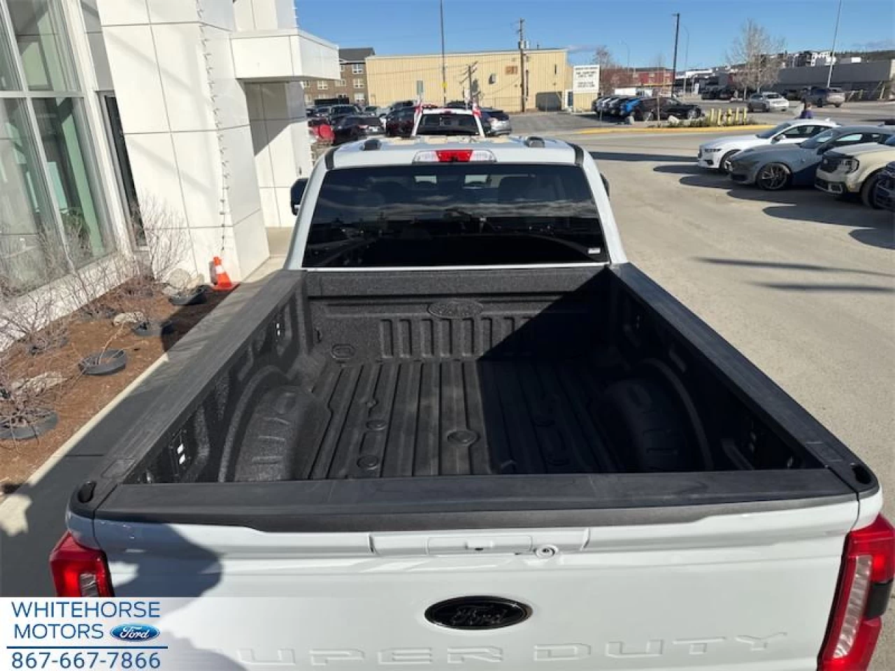 2025 Ford F-250 Super Duty XLT Image principale
