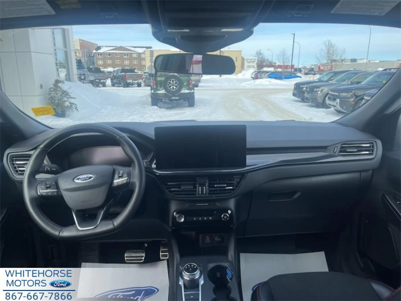 2024 Ford Escape ST-Line Image principale