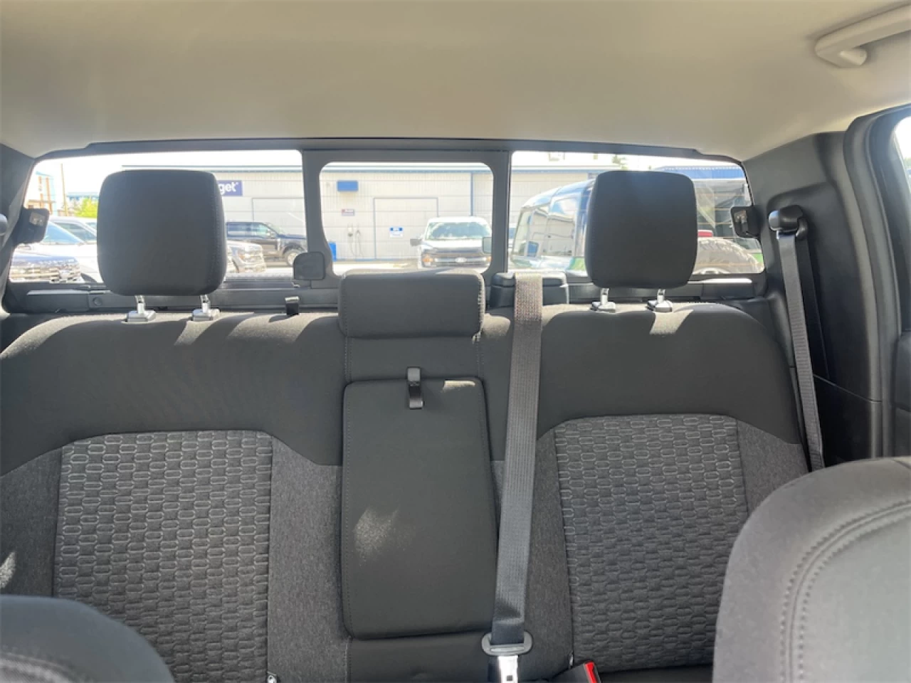 2026 Ford Ranger XLT Main Image