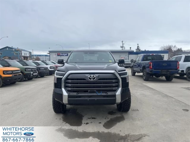 Toyota Tundra Limited 2022