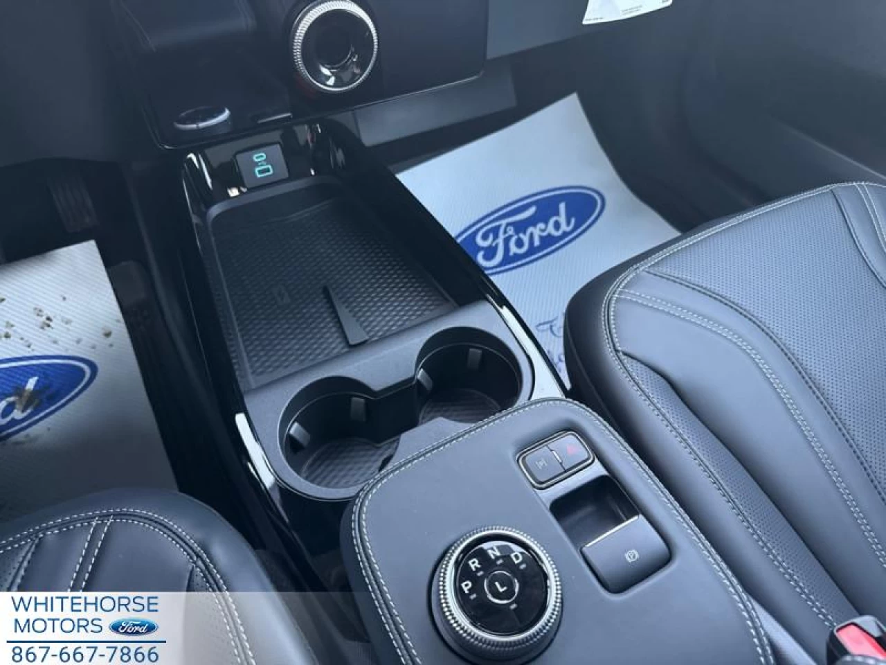2024 Ford Mustang Mach-E Premium AWD Main Image