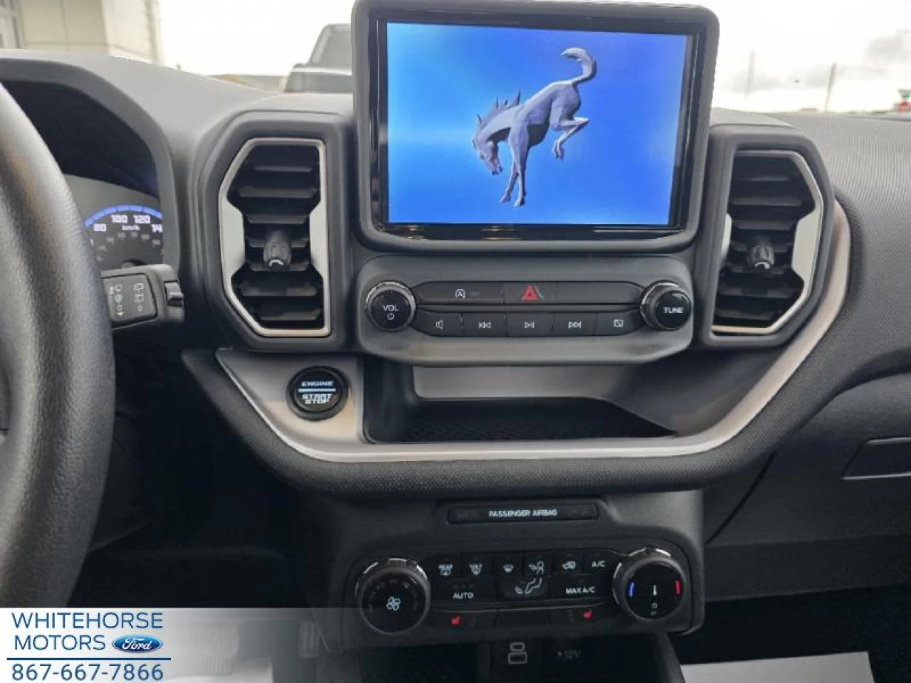 2023 Ford Bronco Sport Big Bend Image principale