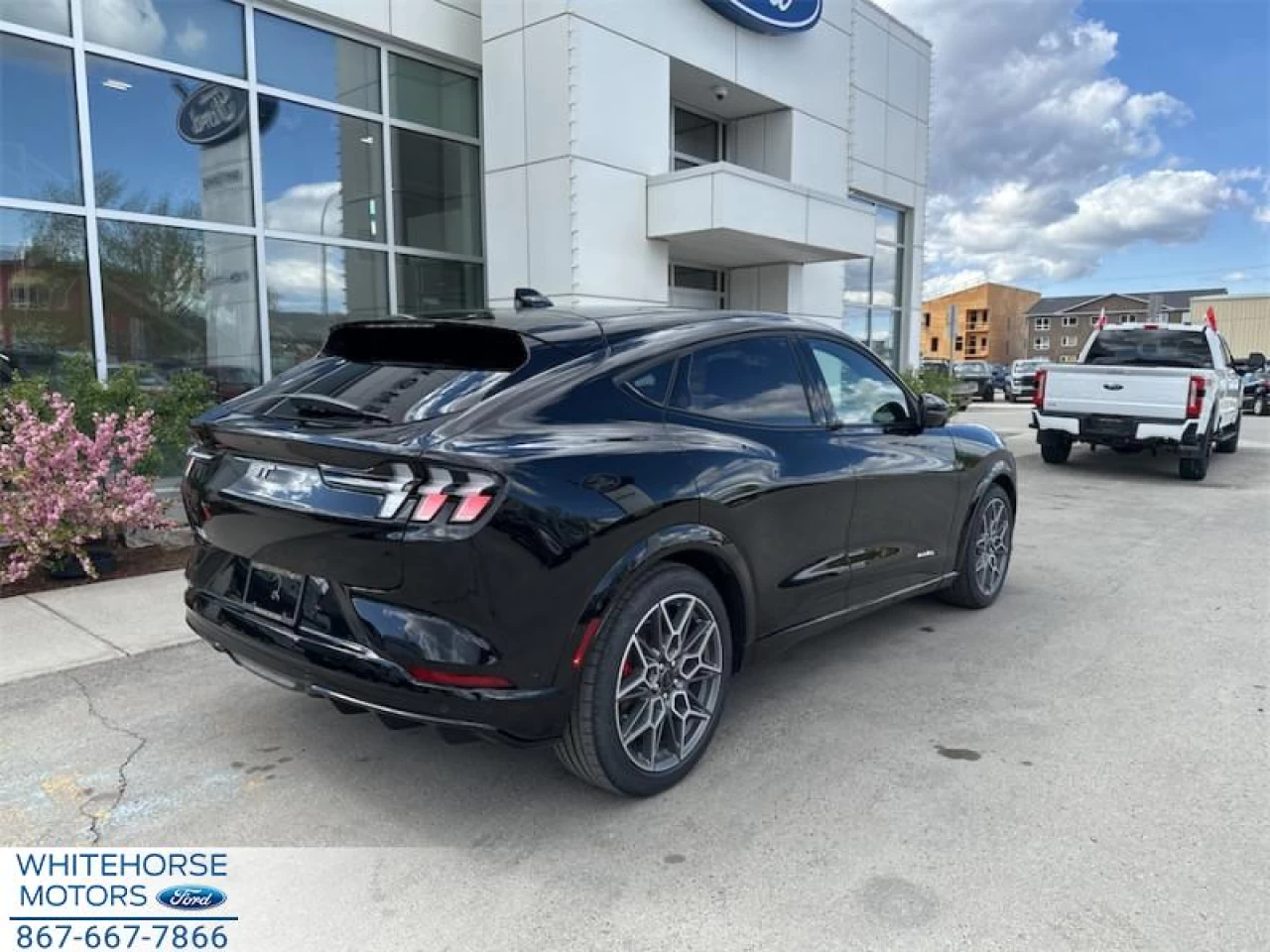 2024 Ford Mustang Mach-E GT Main Image