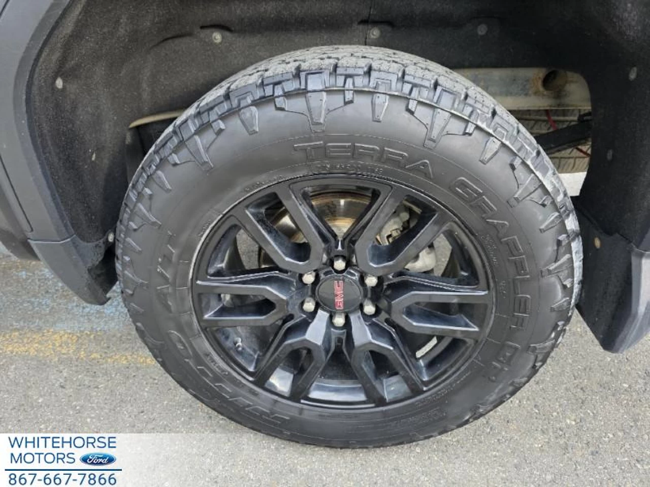 2020 GMC Sierra 1500 Base Main Image