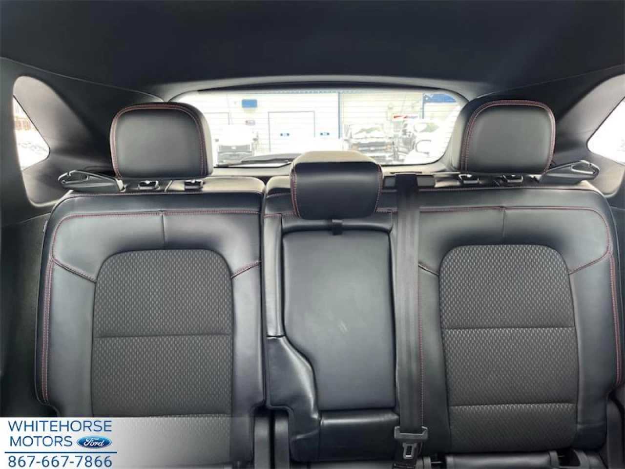 2024 Ford Escape ST-Line Main Image