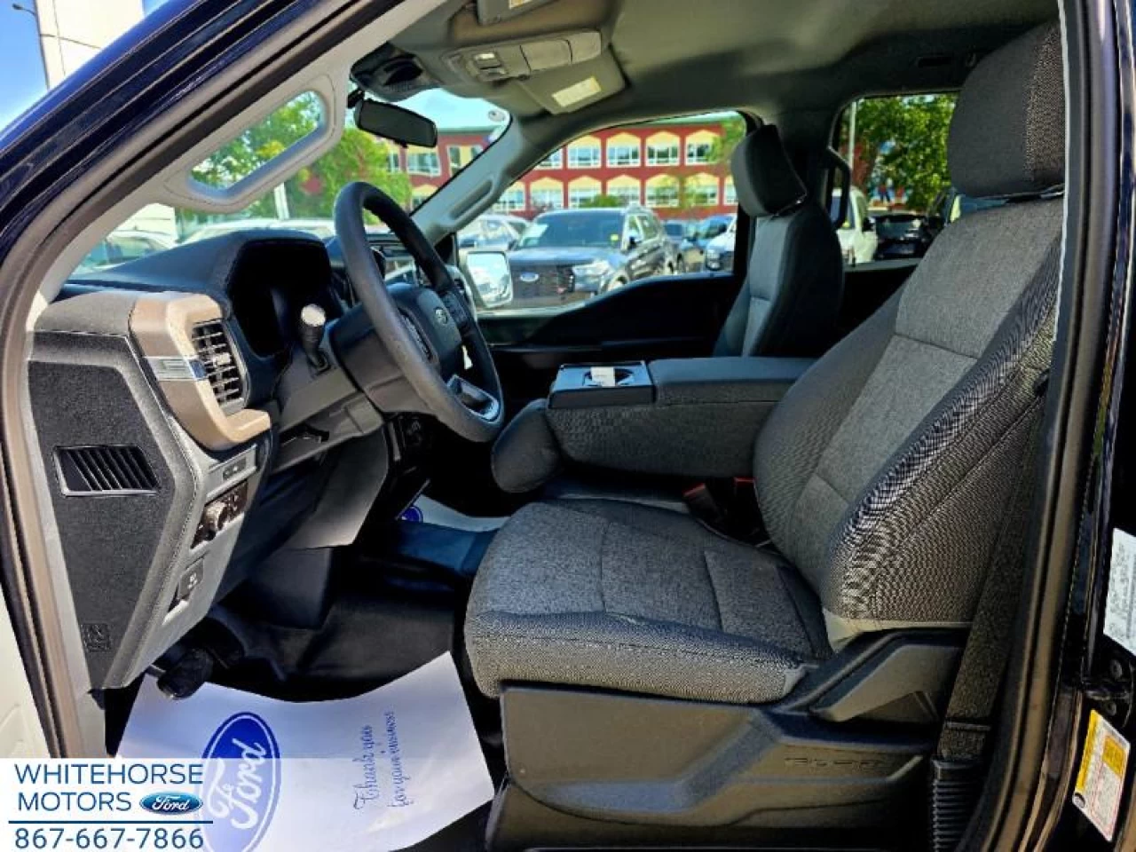 2025 Ford F-150 XL Main Image