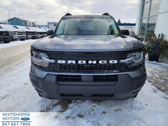 Ford Bronco Sport Outer Banks 2025