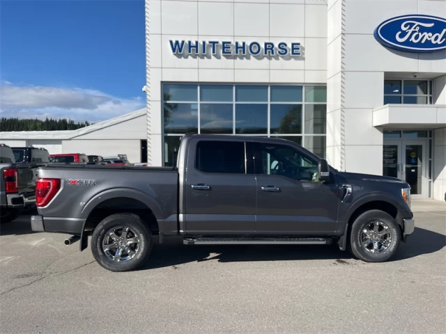 Ford F-150 XLT 2021