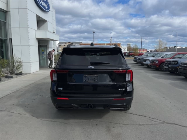 Ford Explorer ST-Line 2026