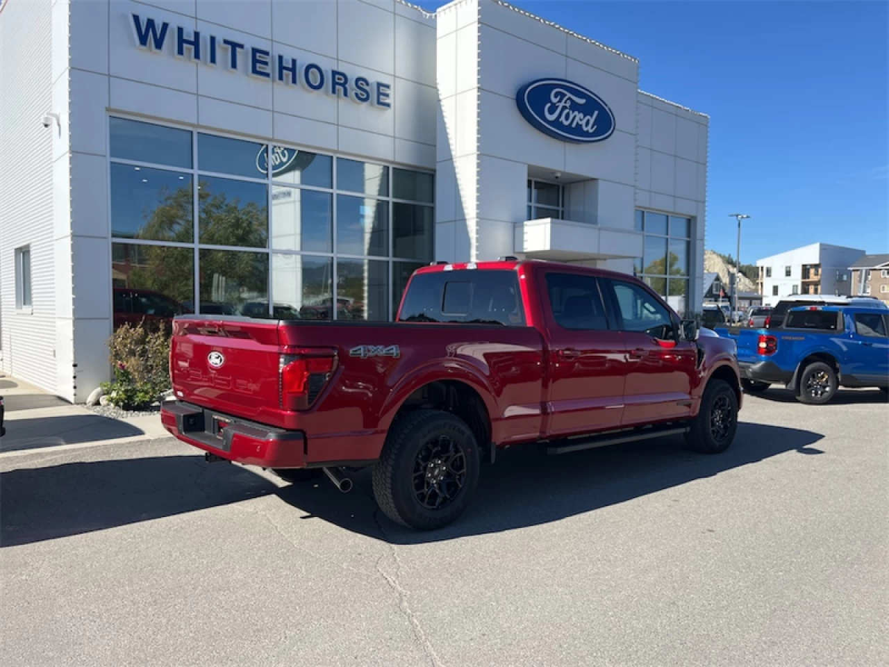 2026 Ford F-150 XLT Image principale
