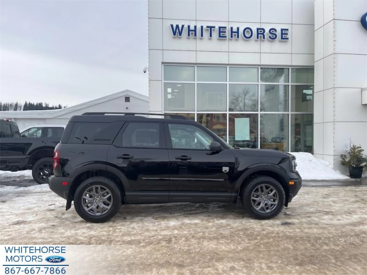 2025 Ford Bronco Sport Big Bend Image principale