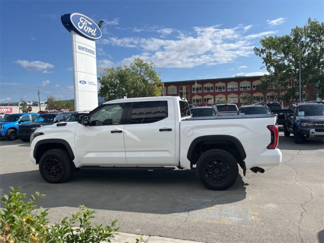 Toyota Tundra Hybrid Limited 2024