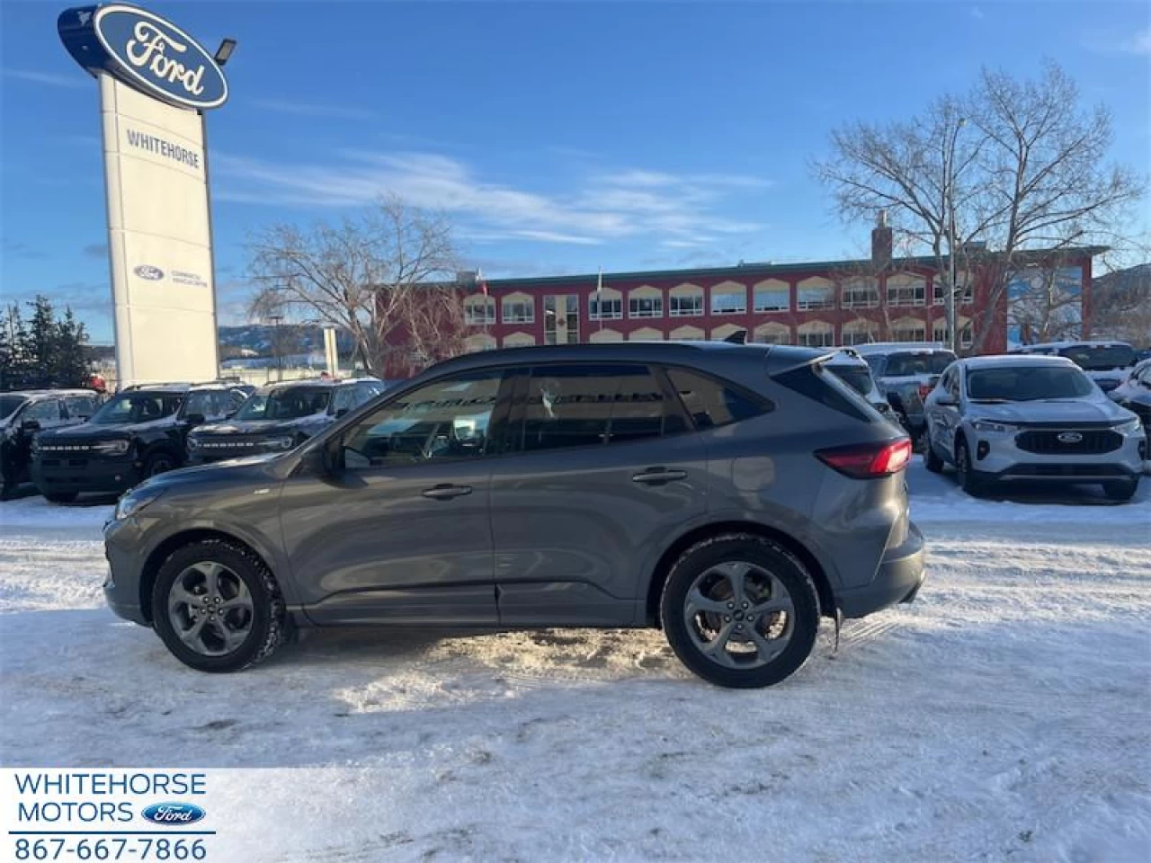 2024 Ford Escape ST-Line Image principale