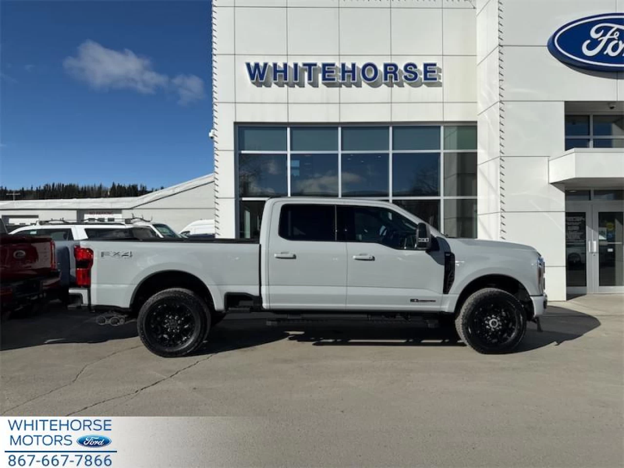 2025 Ford F-250 Super Duty XLT Image principale