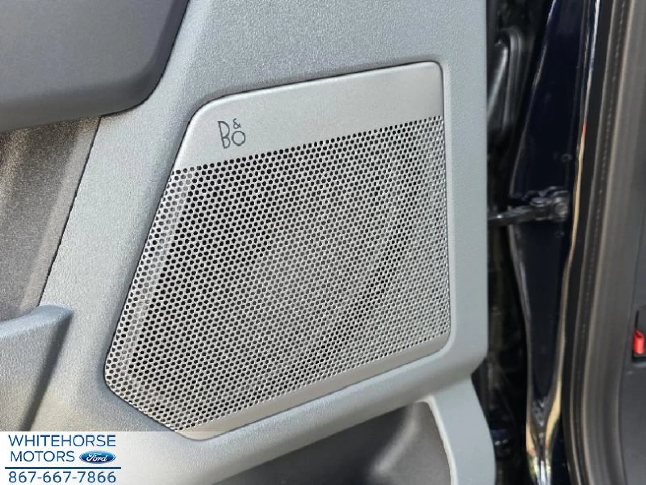 2025 Ford F-150 Lightning Flash Main Image