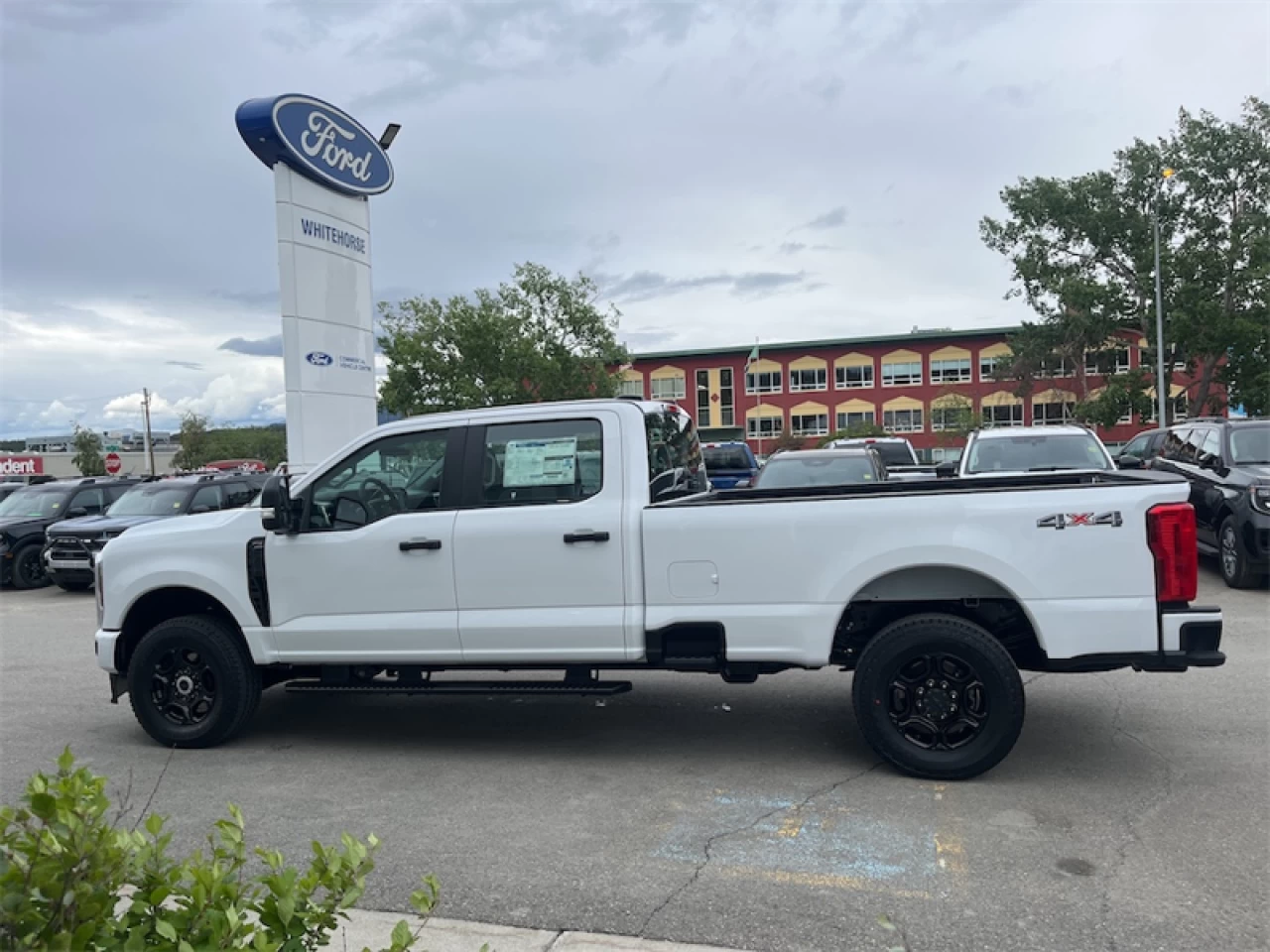 2026 Ford F-250 Super Duty XL Main Image