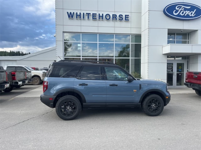 Ford Bronco Sport Badlands 2026
