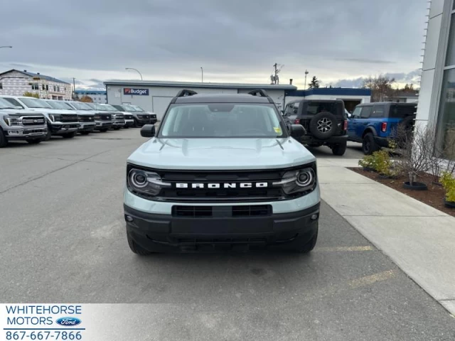Ford Bronco Sport Outer Banks 2024