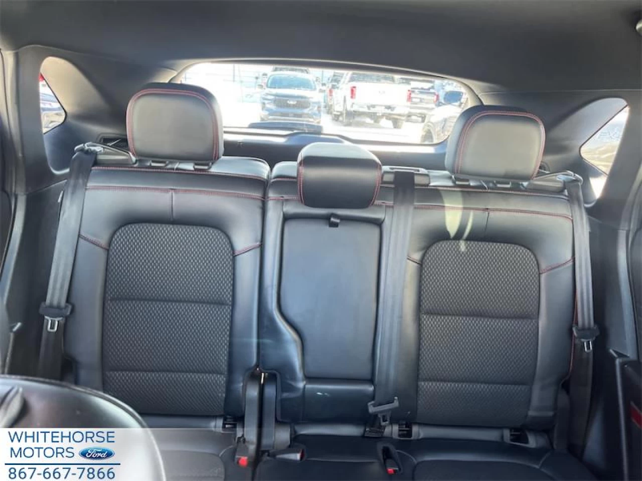 2023 Ford Escape ST-Line AWD Main Image