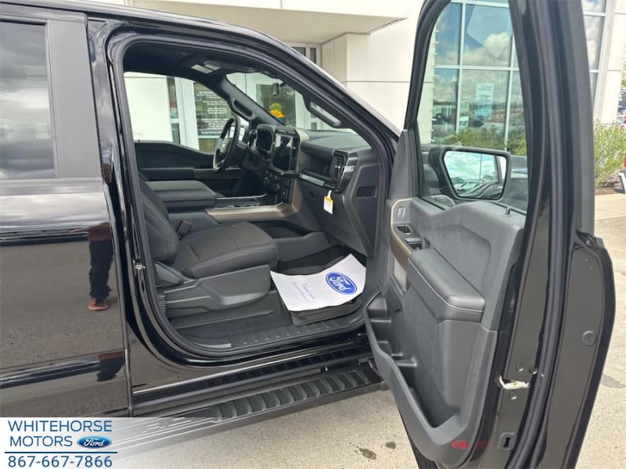 2025 Ford F-150 STX Main Image