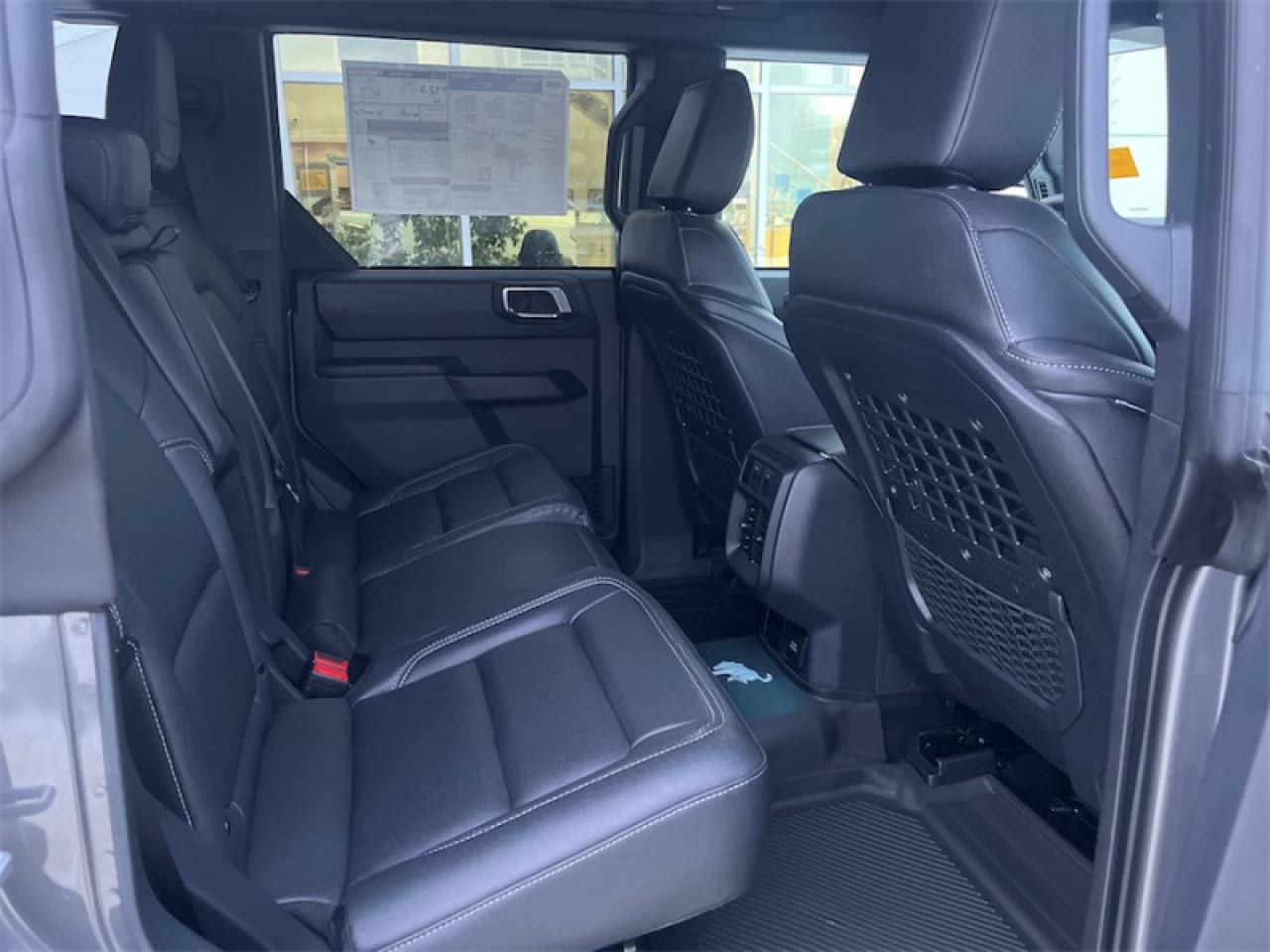 2025 Ford Bronco Big Bend Image principale