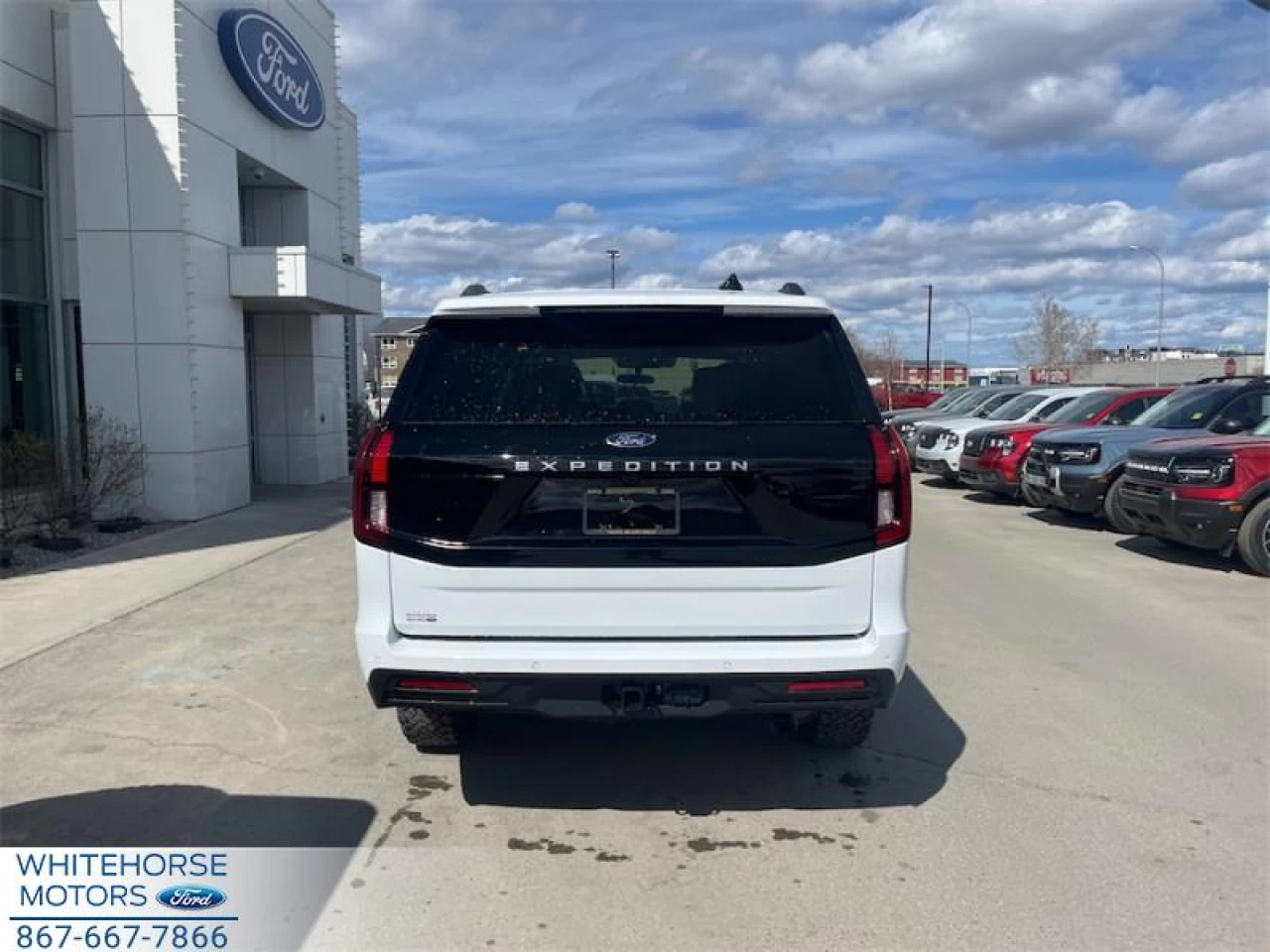 2026 Ford Expedition  Main Image