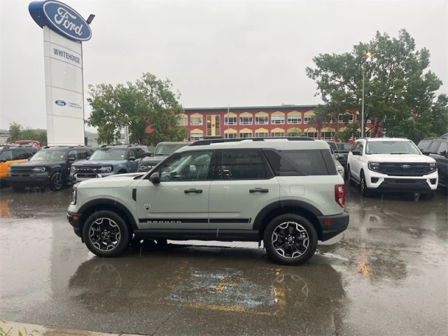 Ford Bronco Sport Big Bend 2024