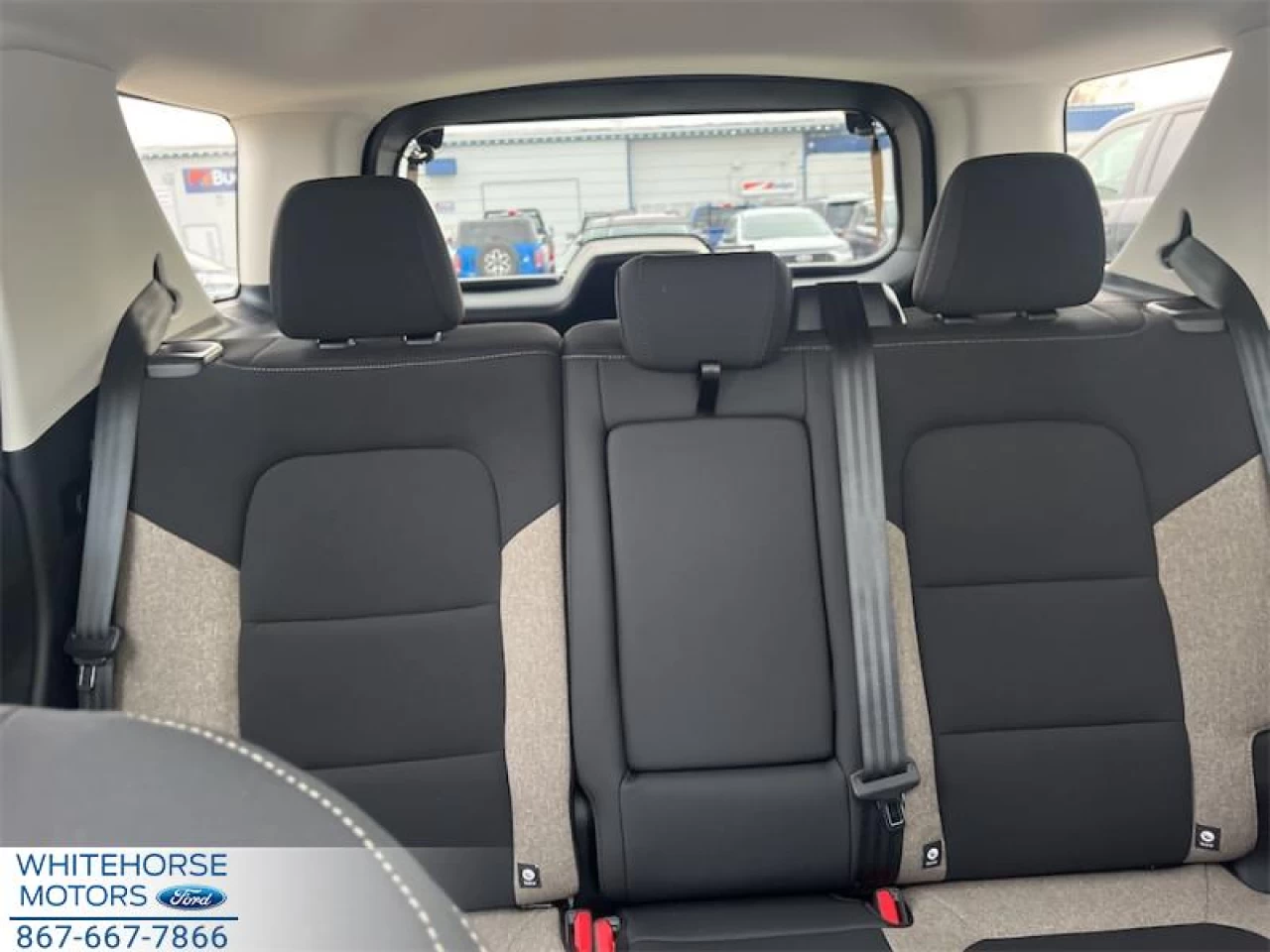 2025 Ford Bronco Sport Big Bend Image principale