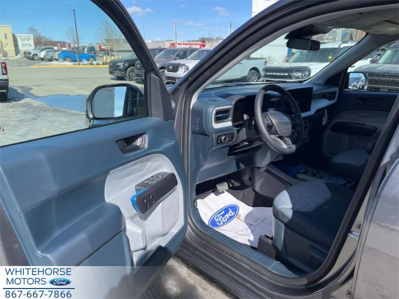 2026 Ford Maverick XLT Main Image