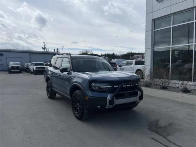 Ford Bronco Sport Outer Banks 2026