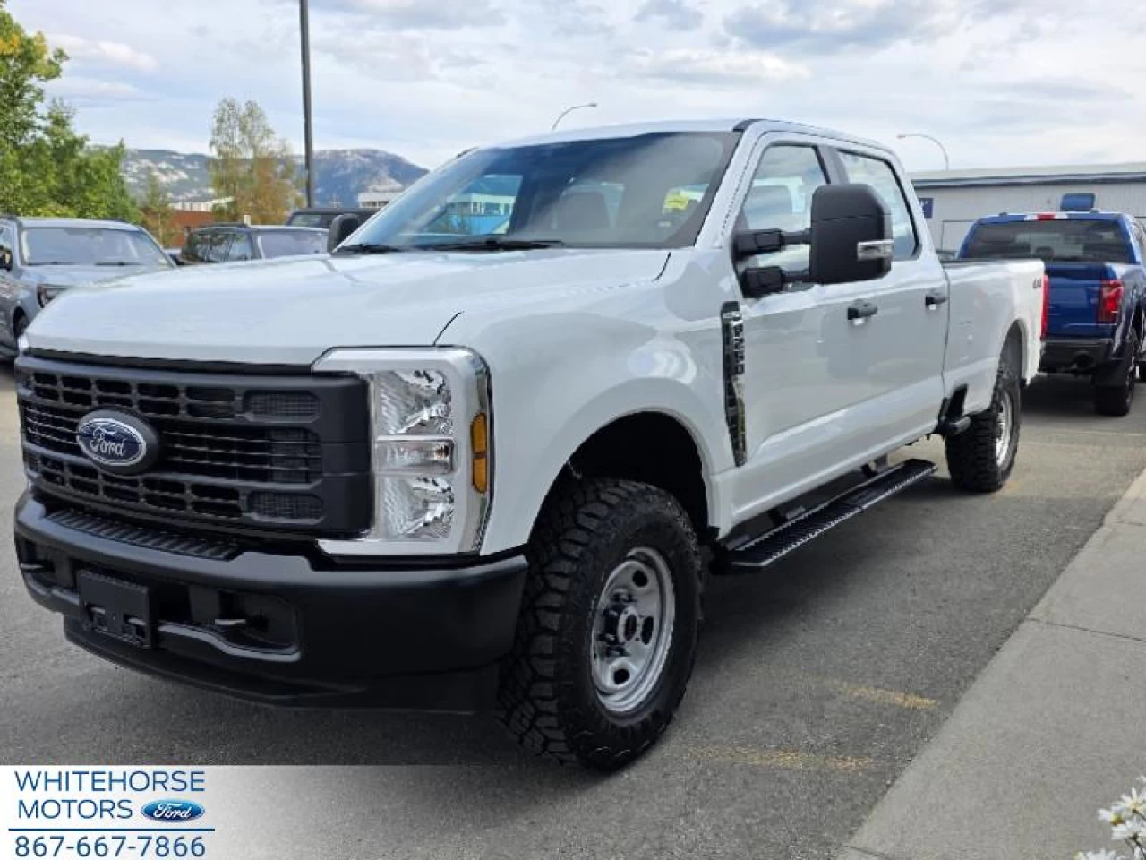 2026 Ford F-250 Super Duty XL Main Image