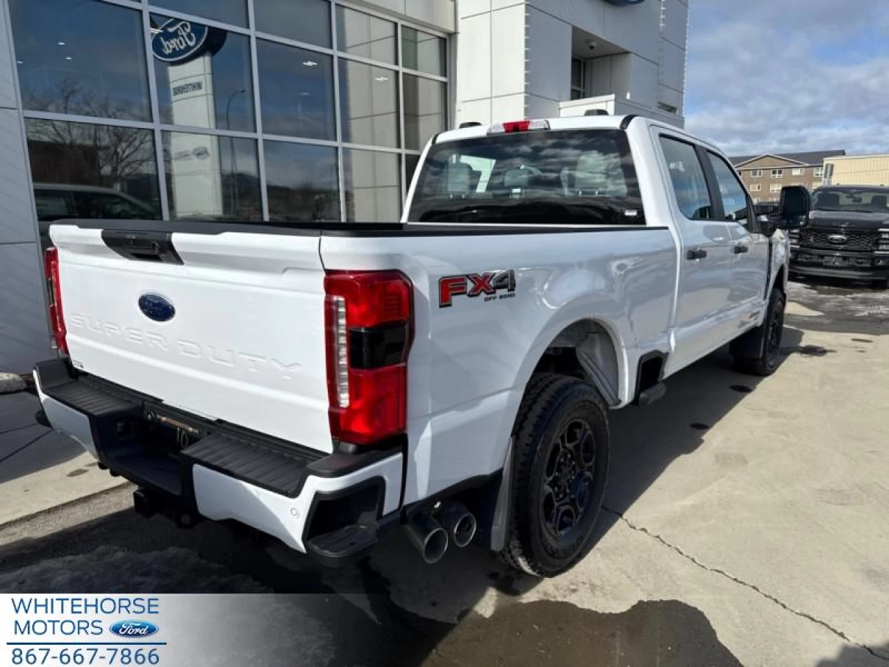 2025 Ford F-250 Super Duty XL Main Image