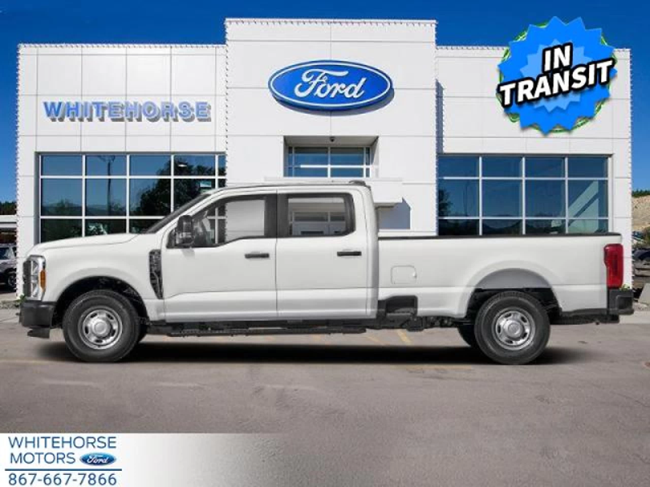 2026 Ford F-250 Super Duty XL Main Image