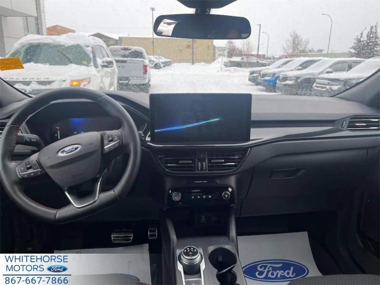 2024 Ford Escape ST-Line Main Image