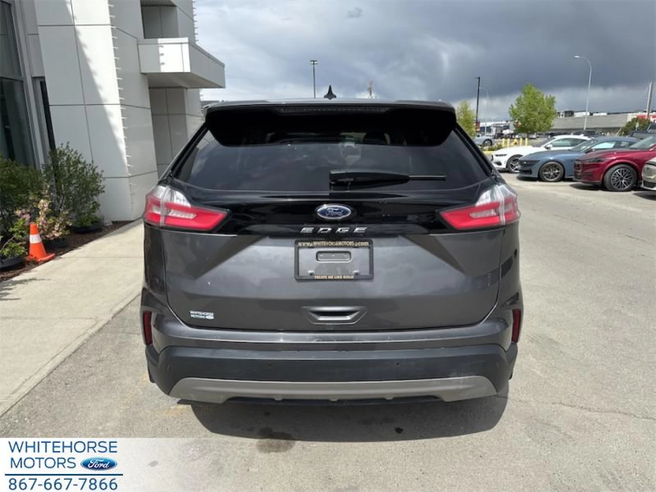 2023 Ford Edge SEL Image principale