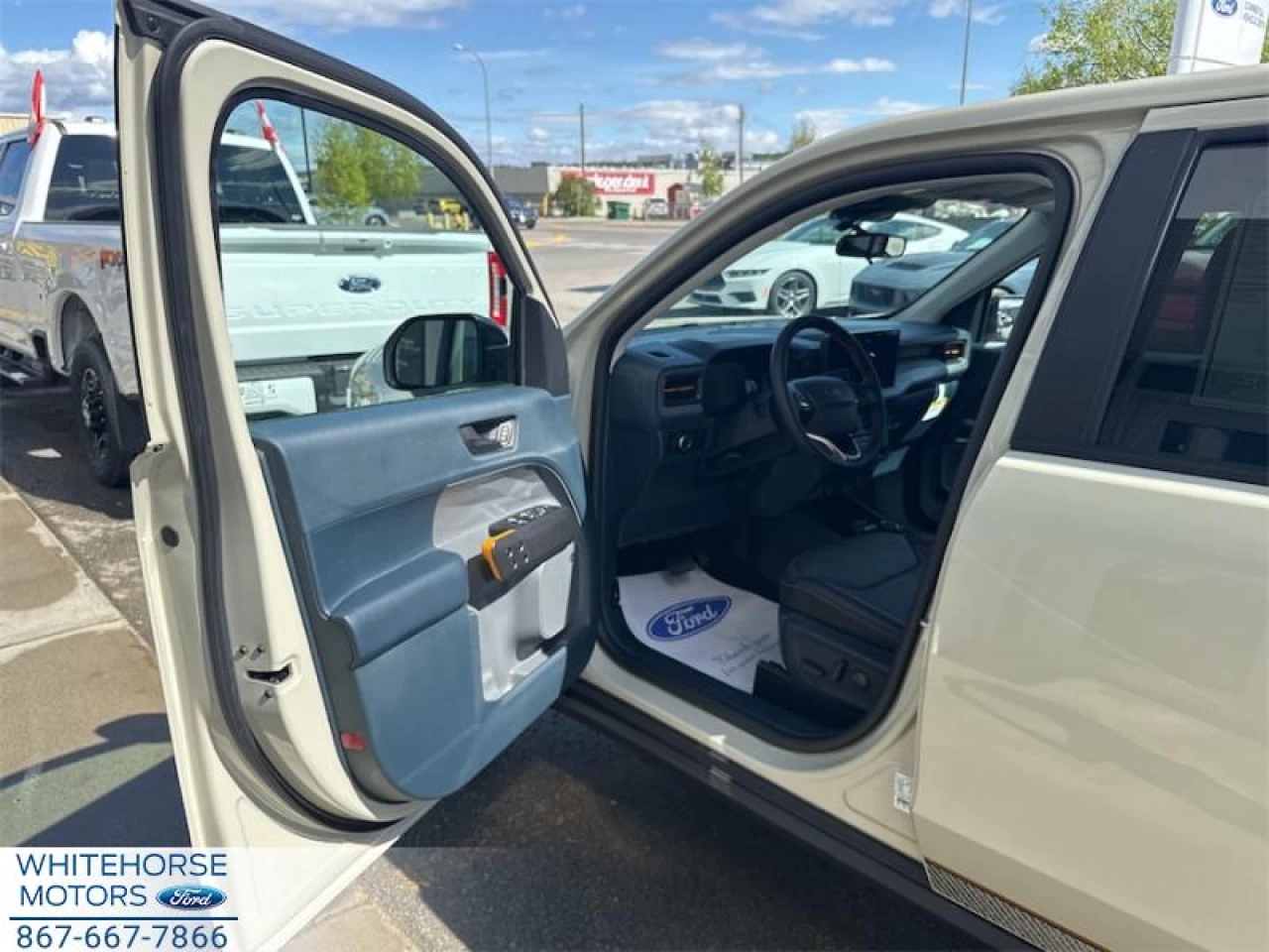 2025 Ford Maverick Tremor Main Image