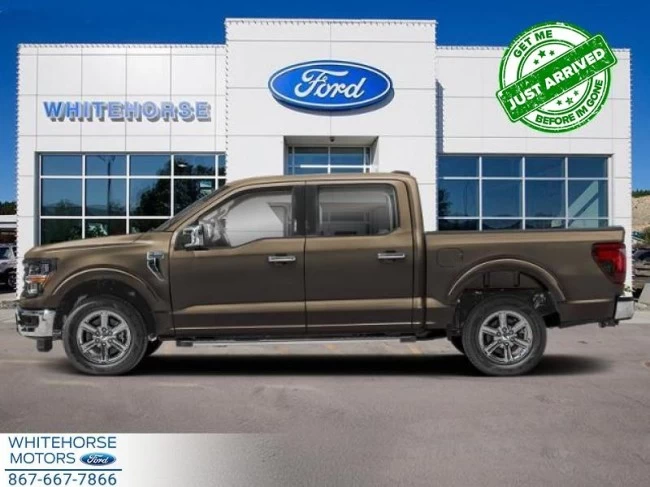 Ford F-150 - 2024