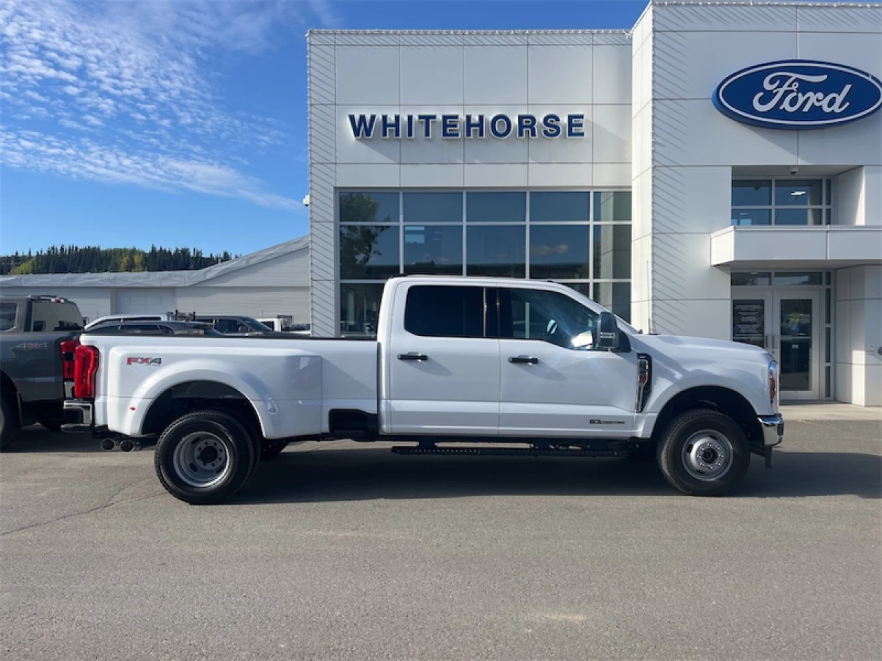 2026 Ford F-350 XLT Image principale