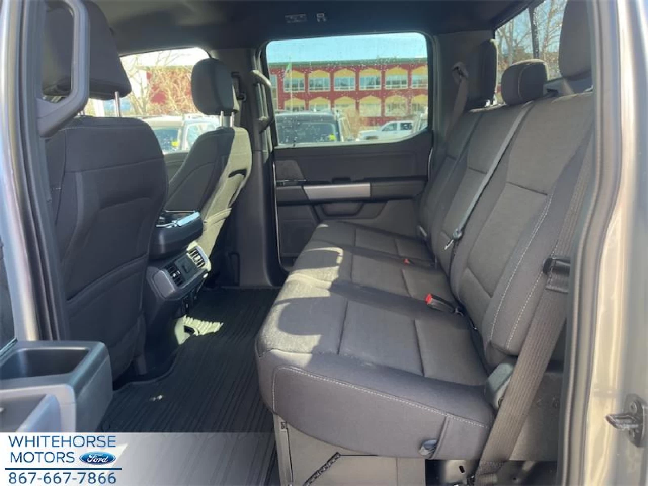 2026 Ford F-150 XLT Main Image