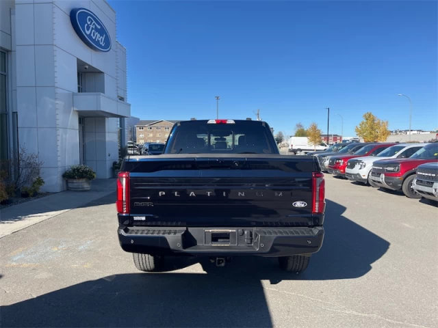 Ford F-150 Platinum 2026