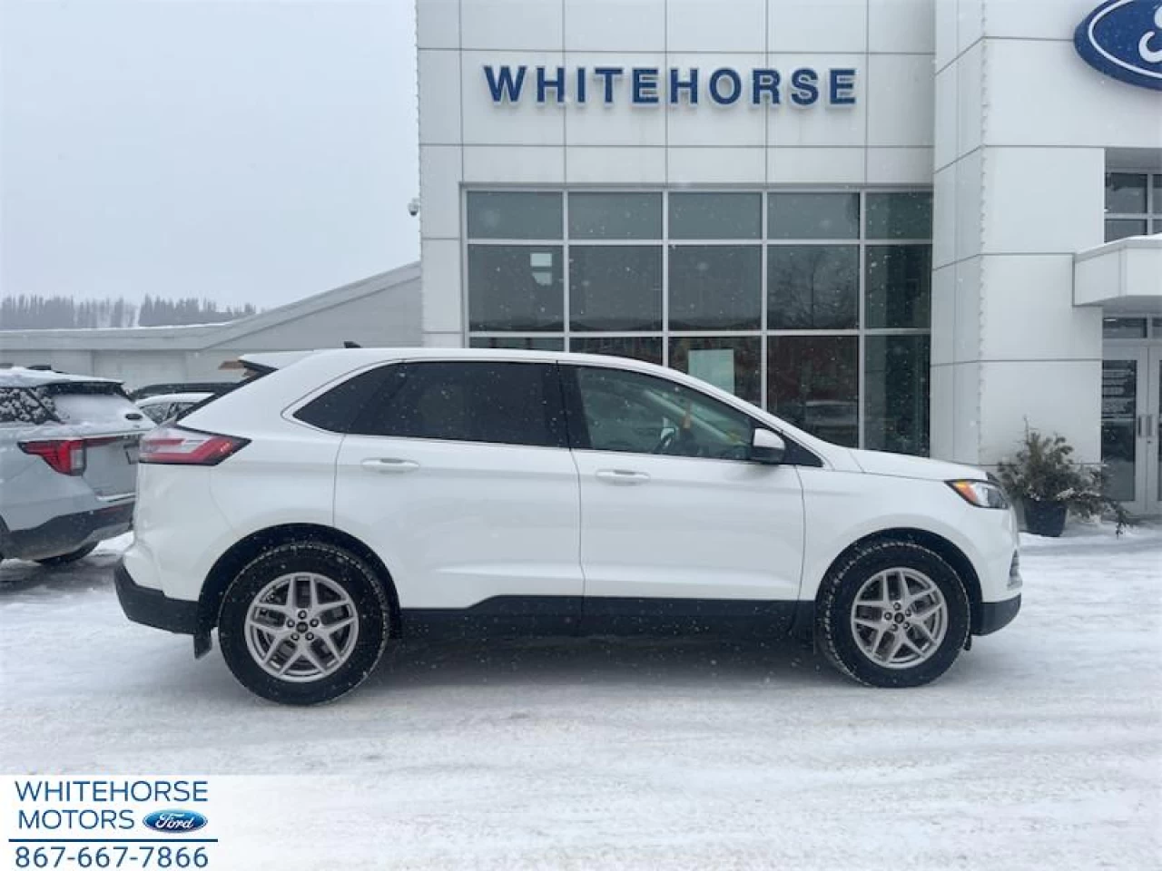 2024 Ford Edge SEL Main Image